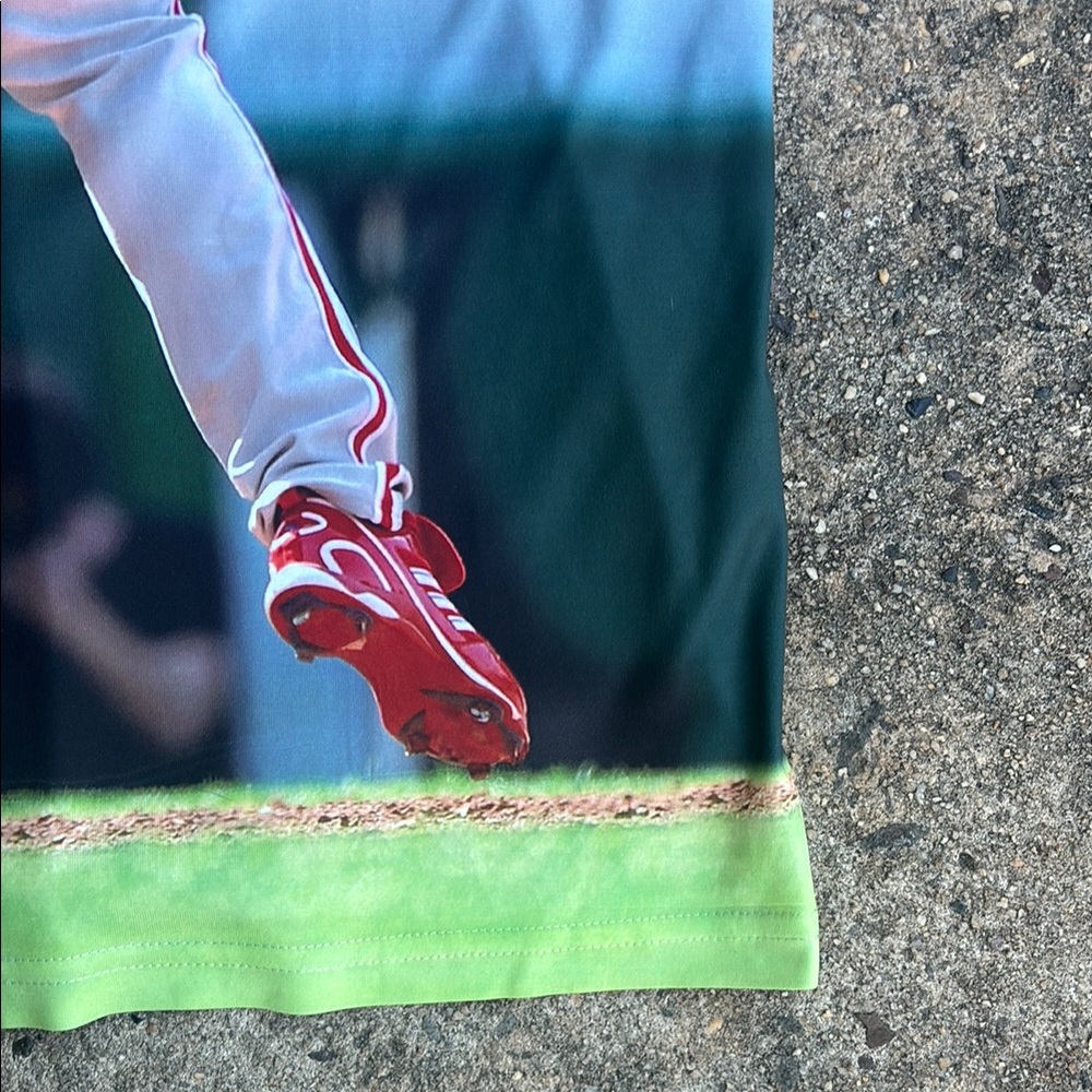 Men's ChASE UTLEY Baseball Graphic Jersey - Picture 7 of 7